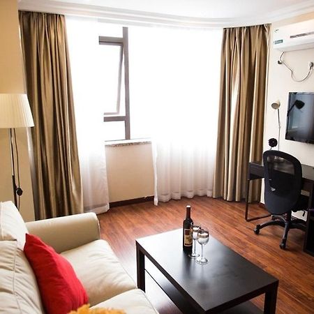 Greentree Inn Anhui Wuhu Zhongshan Road Pedestrian Street Express Hotel Kültér fotó
