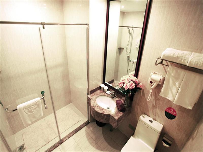 Greentree Inn Anhui Wuhu Zhongshan Road Pedestrian Street Express Hotel Kültér fotó