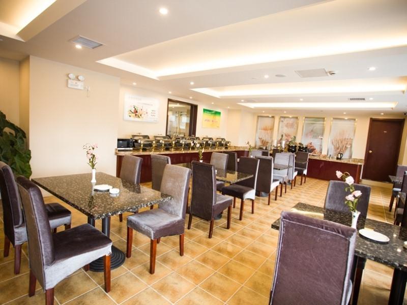 Greentree Inn Anhui Wuhu Zhongshan Road Pedestrian Street Express Hotel Kültér fotó